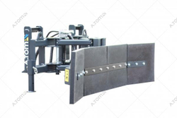 Отвал для навоза, скребок - AТOM