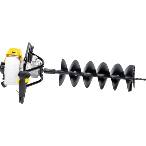 Мотобур CHAMPION AG 252 + шнек 200 мм C8053