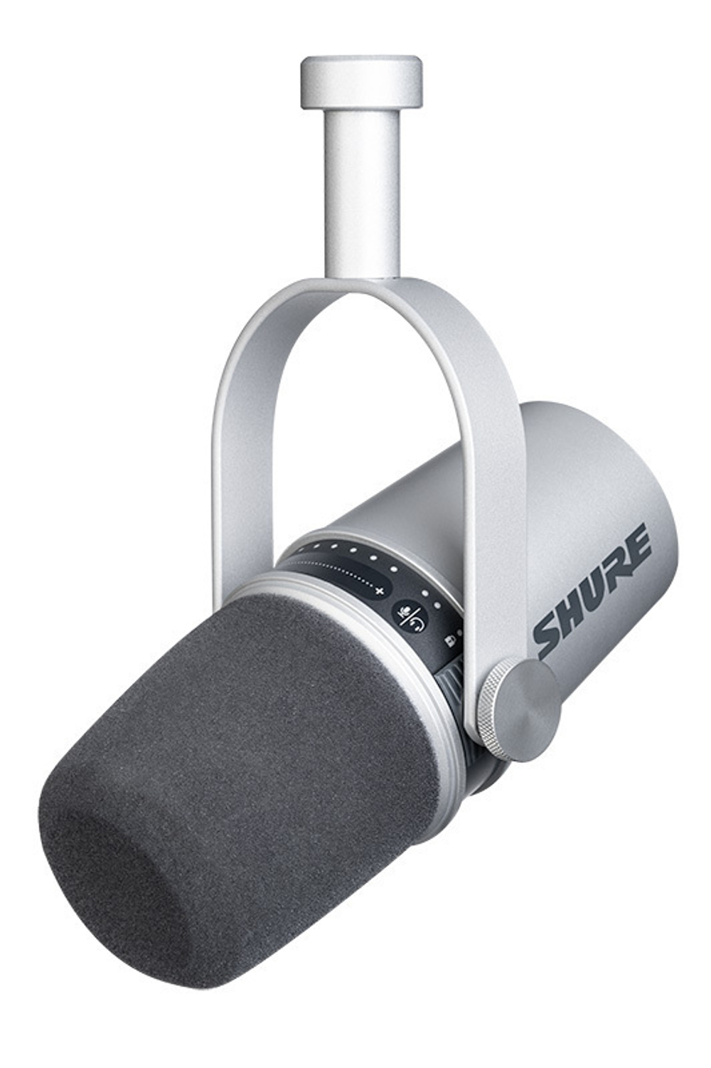 Микрофон для подкастов Shure MOTIV MV7
