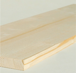 Щит мебельный   А/А   3000*600*18