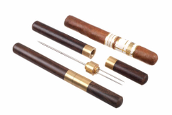 Пробойник сигарный Passatore c докуривателем 592-171