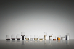 Набор бокалов для шампанского 2 шт 220 мл Riedel The O Wine Tumbler Champagne Glass Австрия коллекция