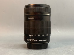 Canon EF-S 18-135 mm f/3.5-5.6 IS