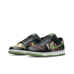 Nike Dunk Low Crazy Camo