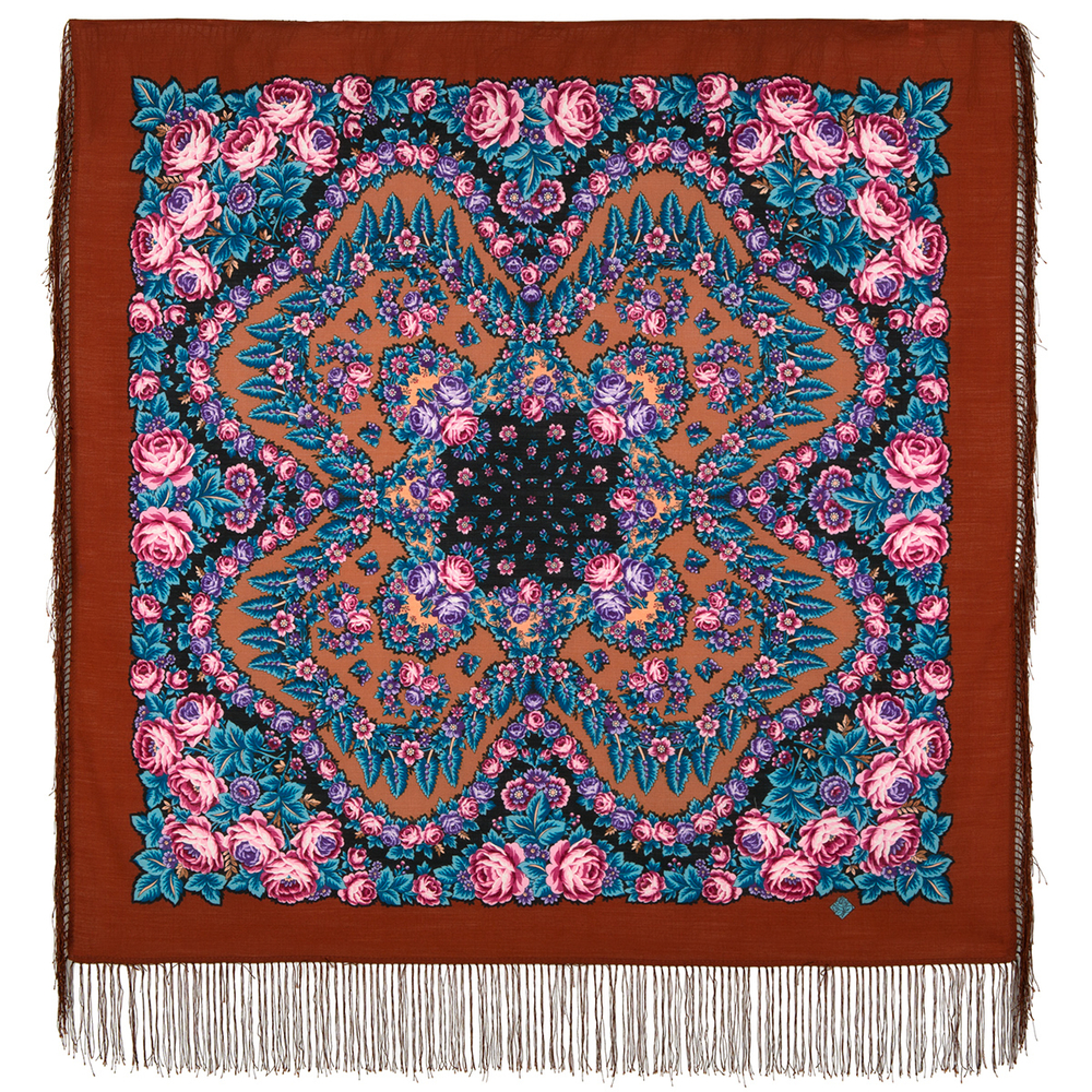 Платок Ночь светла 1837-16