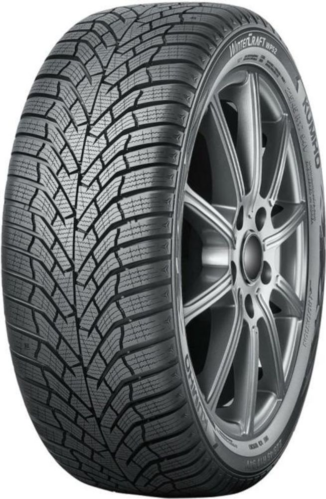 Kumho WinterCraft WP52 175/70 R13 82T