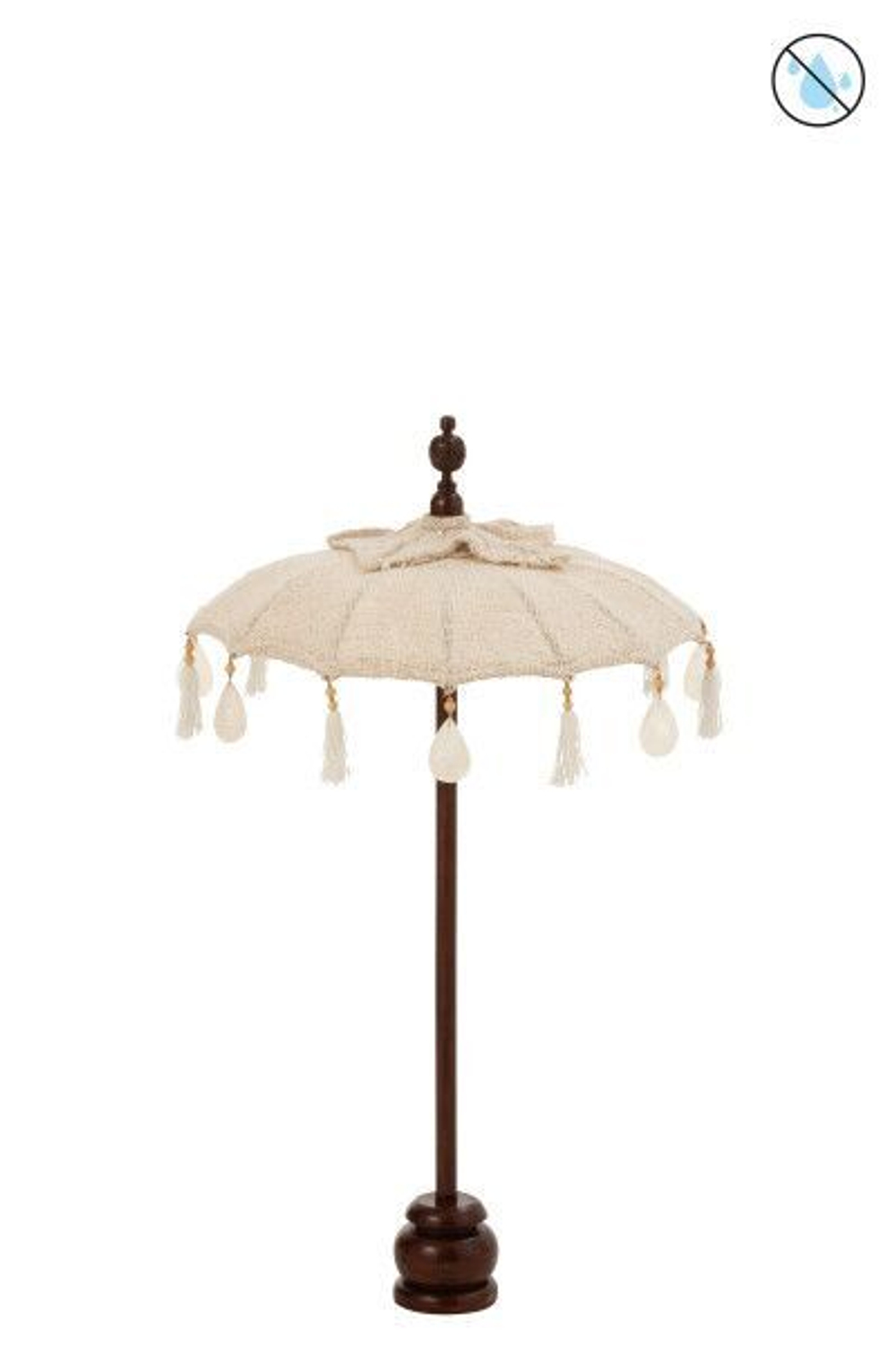 Декор "Солнечный зонтик" 57x57x90см