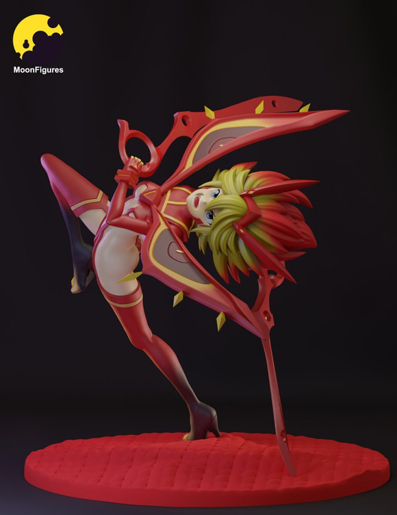 Рюко Матой Убей или умри Фигурка Ryuuko Matoi Kill la Kill