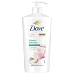 DOVE Крем-гель для душа Объятия нежности 610 мл (30867)