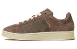 Adidas originals Campus 00S non-slip wear-resistant lightweight low-top sneakers for men and women the same brown