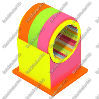 КАЧАЛКА "МАШИНА ВРЕМЕНИ"