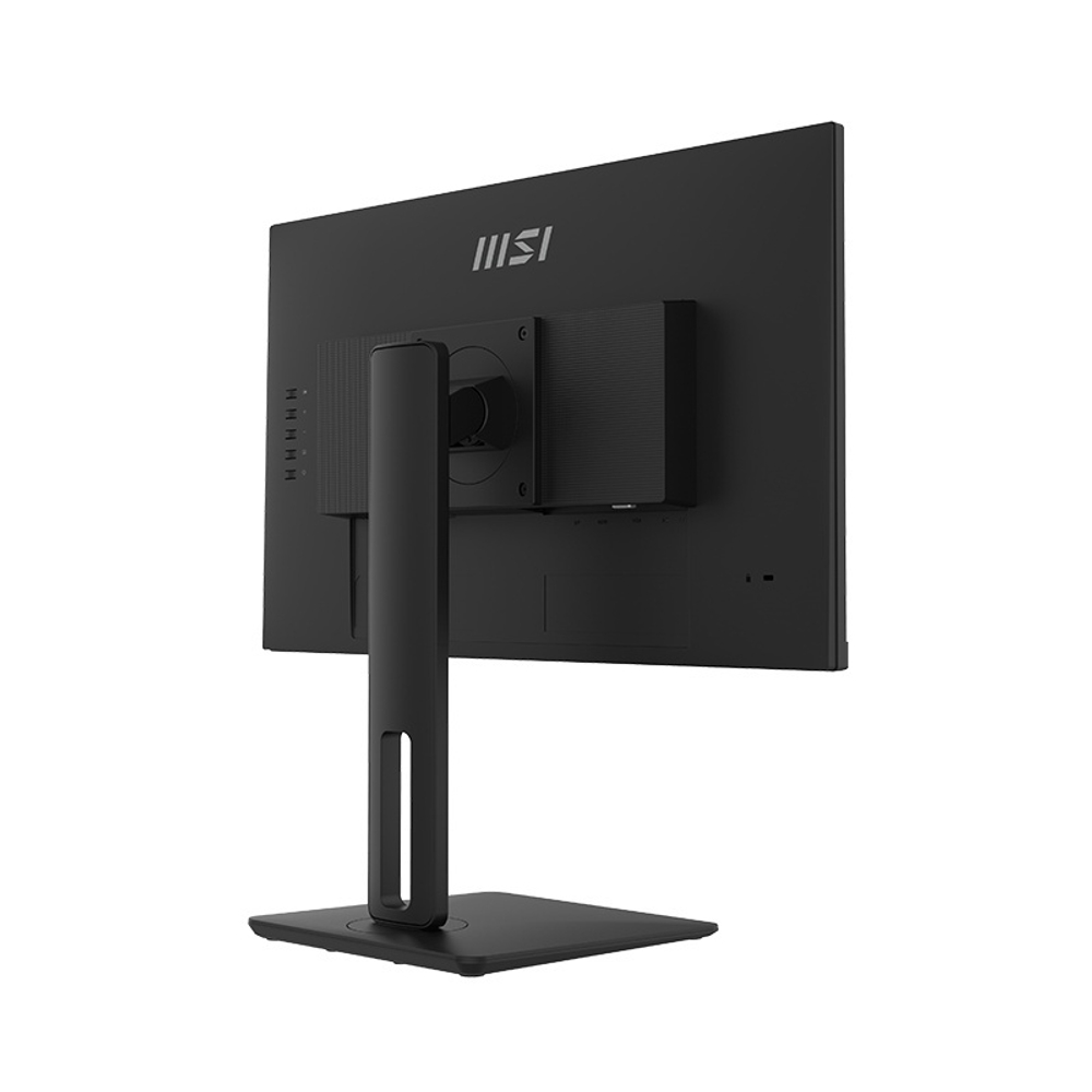 Монитор MSI PRO MP242AP 23.8" 16:9 FHD (1920x1080) IPS Flat, 1ms, Speaker, Tilt, 100Hz, Black