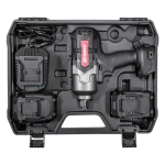 Thorvik BBIW341700 аккумуляторный ударный гайковерт (2 x 4 Ач, ЗУ) 053654