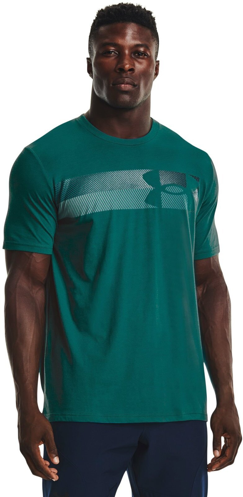 Футболка UA FAST LEFT CHEST 3.0