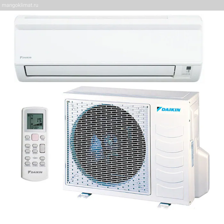 Daikin ATYN20L / ARYN20L с зимним комплектом (-30)