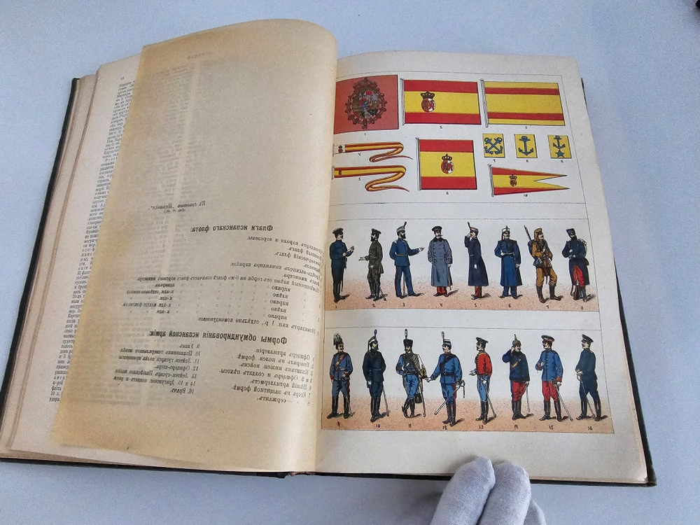 "Военная энциклопедия. Том XI. Инкерман – Кальмар". Новицкий В.Ф. 1913 г.