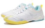 Li Ning Textile, Synthetic Leather, TPU Cushioning Slip Resistant Abrasion Resistant Breathable Low top Training Shoes