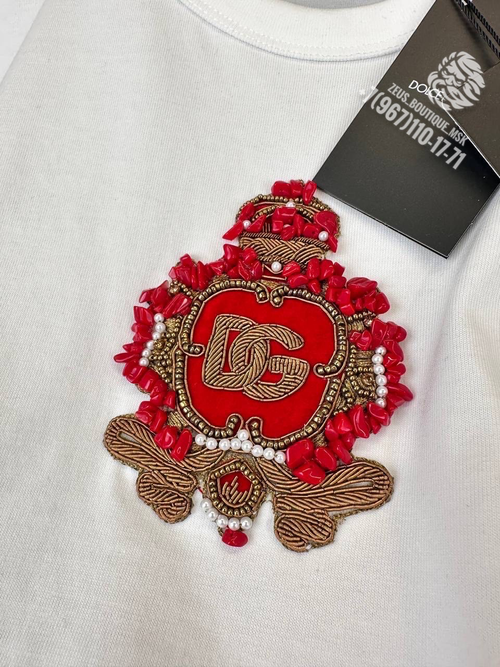 Футболка Dolce & Gabbana