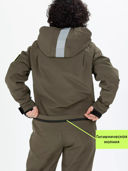 КОМБИНЕЗОН BUONO 4566-14