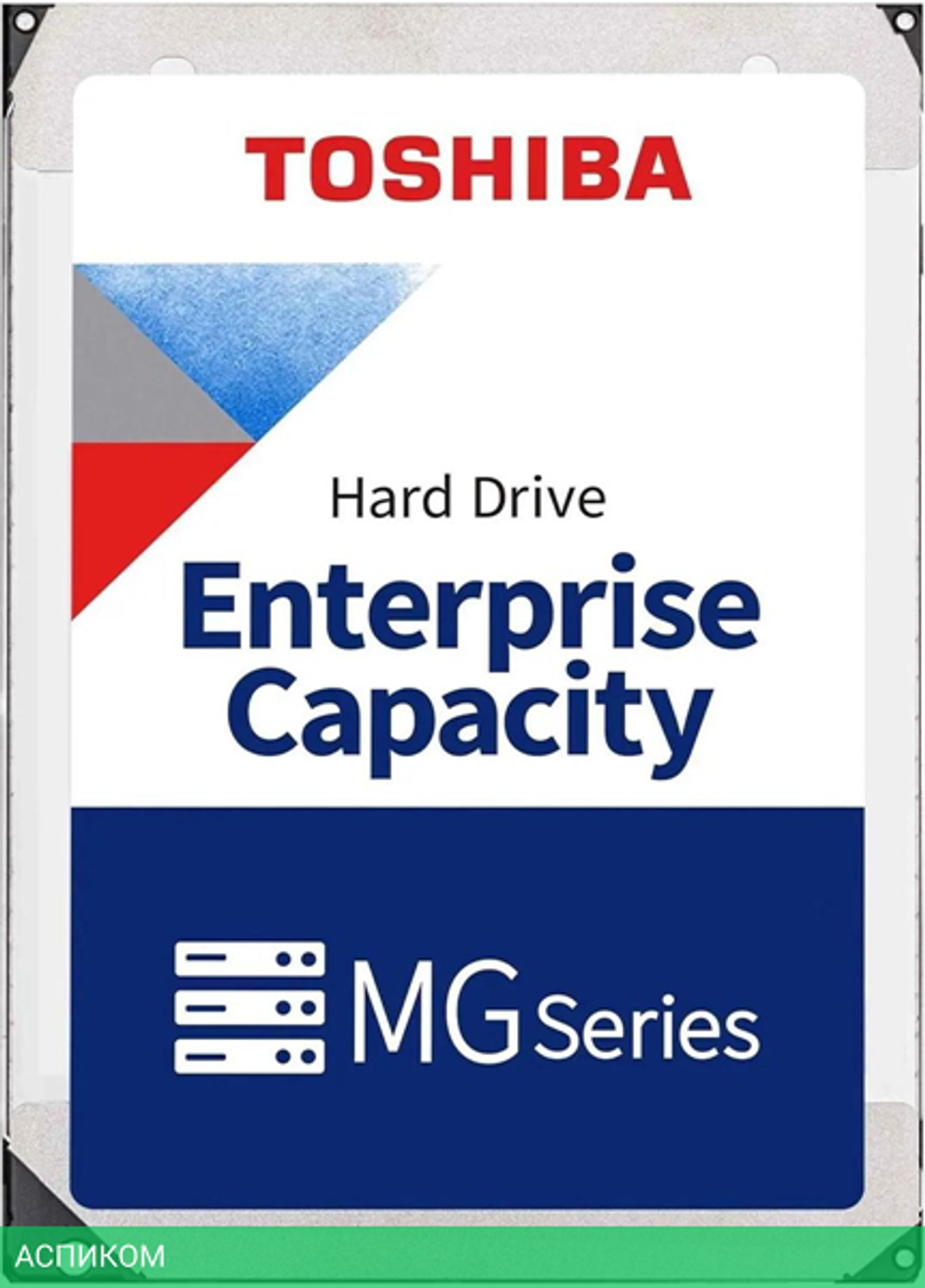 Жесткий диск Toshiba MG11 24TB (MG11SCA24TE)
