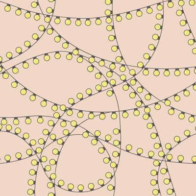 Гирлянда новогодняя