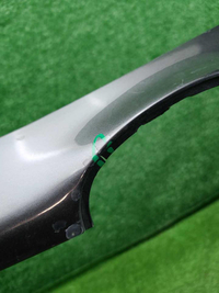 Бампер передний Changan Uni-T (2020-н.в.)