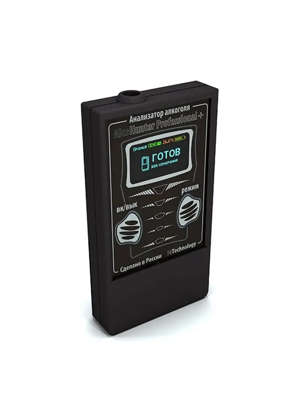 Алкотестер 'AlcoHunter Professional+'