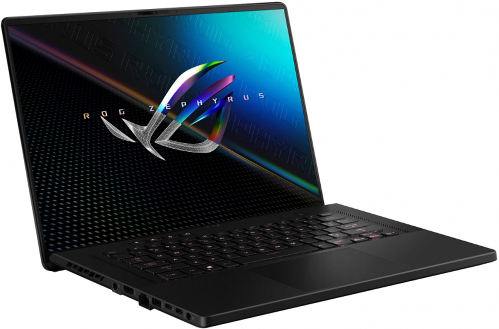 Ноутбук Asus ROG GU603ZM-K8068W black 16" IPS WQXGA (Core i7 12700H/16Gb/512Gb SSD/3060 6Gb/W11) 90NR0911-M003X0