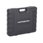 NORDBERG (NE773K) Шприц аккумуляторный для густой смазки, 420 мл