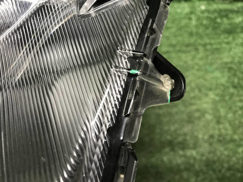 Фара правая Toyota RAV4 4 CA40 (2015-2019) LED