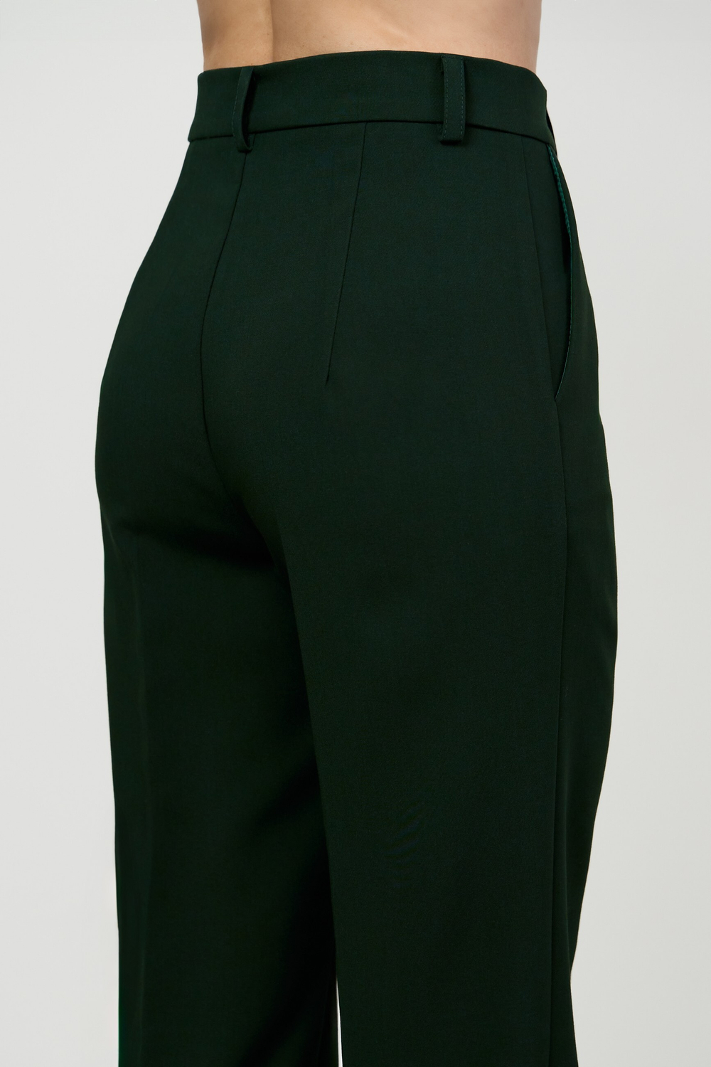 Брюки классические