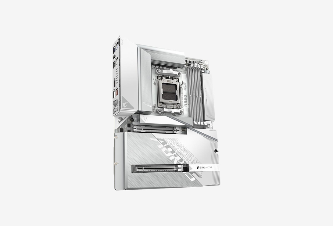 B850 AORUS STEALTH ICE_0326301100537