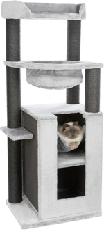 Домик для кошки Trixie Leandro XXL, 163 см, светло- серый