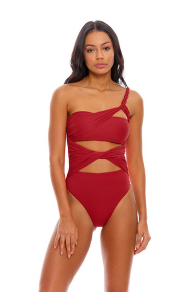 Купальник 8942 Gemma Bouk Agua Bendita