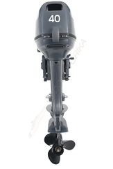 Лодочный мотор ALLFA CG T40 (40 л.с. двухтактный)