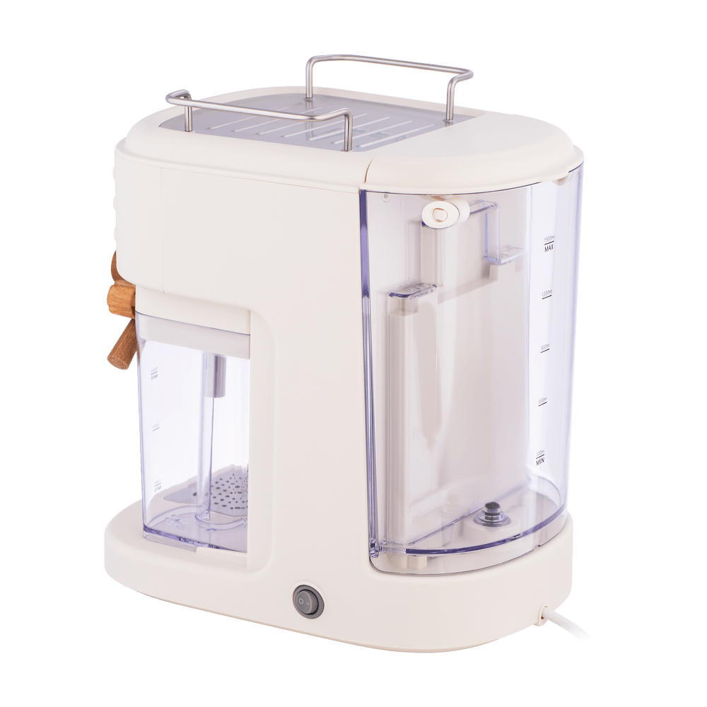 Кофемашина рожкового типа MAUNFELD MF-737BG PRO