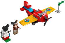 Конструктор LEGO Mickey &amp; Friends 10772 Винтовой самолёт Микки