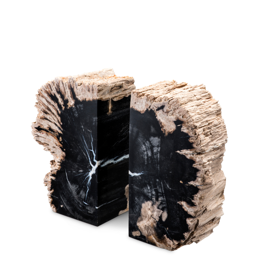 Держатели для книг Bookend Opia set of 2 арт.112446