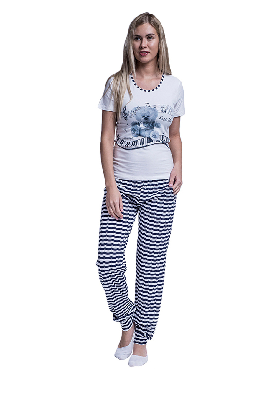 Пижама женская