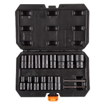 AFFIX (AF10930016C) Набор торцевых головок для поврежденных гаек и болтов, 8-27 мм, кейс, 16 предметов