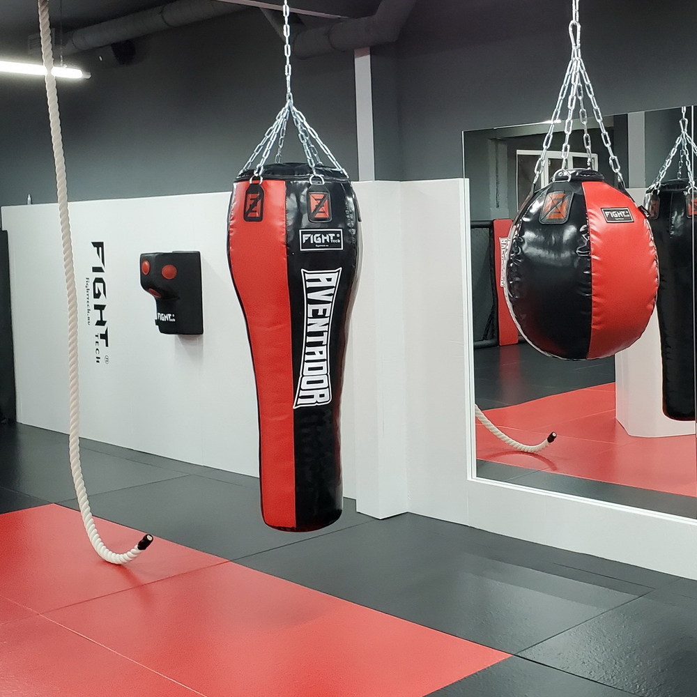 Боксерский мешок "Конус" ПВХ