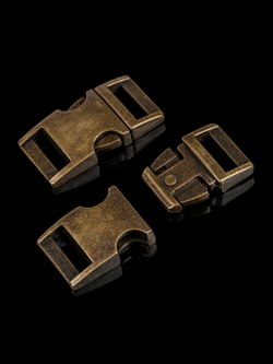 Фастекс 15 мм металлический В АССОРТИМЕНТЕ