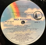 Moonlighting (The Television Soundtrack Album) США 1987г.