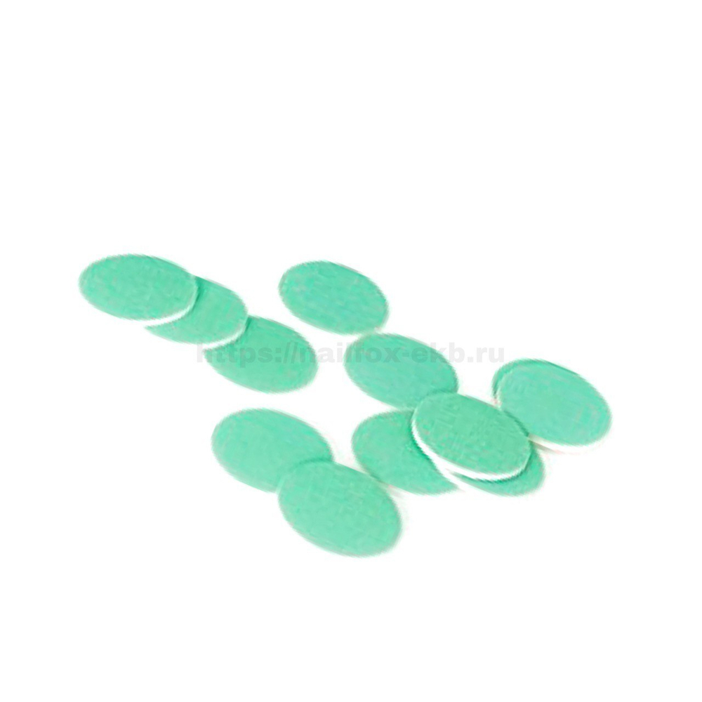 SMART Файлы ДИСК М GREEN Push Up P 180, 50 шт