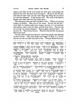 Haida Texts and Myths. Skidegate Dialect | John R. Swanton