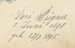 Серия студийных фотопортретов. Австро-Венгерская Империя. Конец XIX – начало XX века.