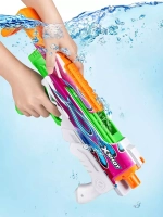 Водный бластер водяной пистолет Зуру X-Shot Fast-Fill Skins
