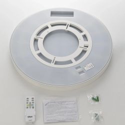 Citilux ETALON CL750500R LED RGB Светильник с пультом Белый+Бук