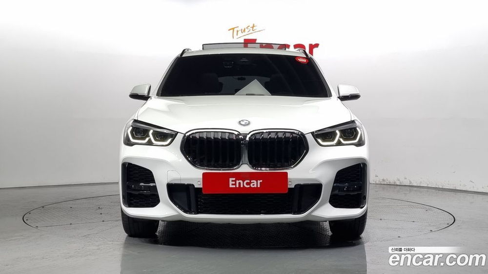 BMW X1 (F48) xDrive 20i M Sports (06.2022)