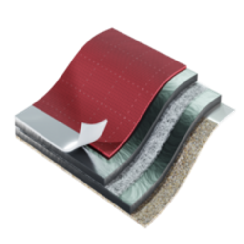 Подклад ковер Docke PREMIUM MIX EL, 30м